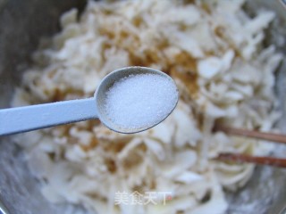 Teach You to Make Chewy and Delicious Special Snacks-shaanbei Potato Rub recipe