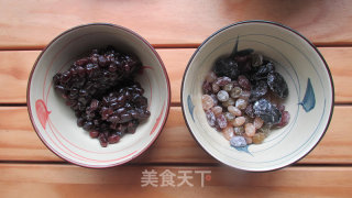 Delicious Japanese Dessert——honey Bean Agar recipe