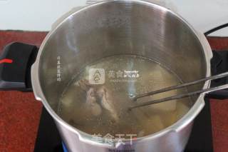 Kapok Yam Soup recipe