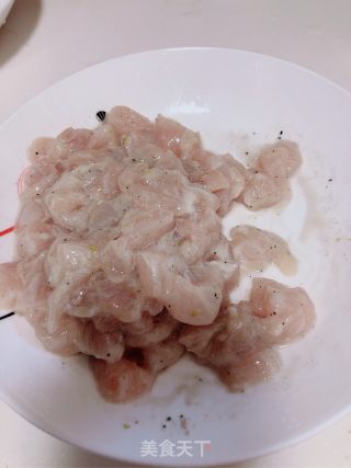 Kung Pao Chicken recipe