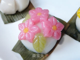 Exquisite, Charming and Romantic Chinese "glutinous Rice Dumplings" recipe