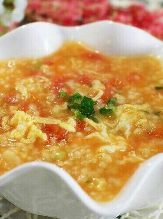 Baby Version of Millet Pearl Pimple Soup recipe