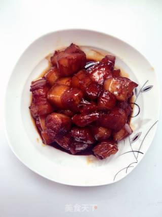 Braised Pork recipe