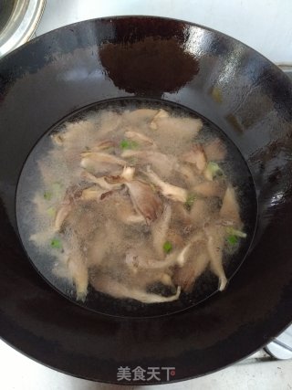 Mushroom Soup recipe