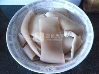 Homemade Roast Pork Skin recipe