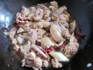 Simple Home Cooking---chili Fried Chicken recipe