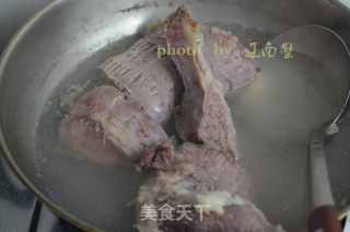 Simple Version of Braised Beef, No Marinated Meat, No Old Soup recipe