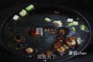 Meat Ball with Soy Sauce recipe