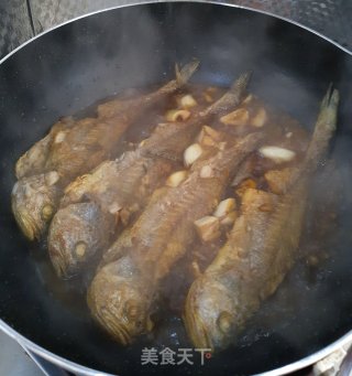 Sweet and Sour Yellow Croaker recipe
