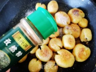 Shallot Potatoes recipe