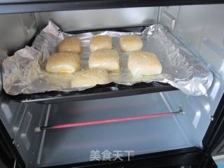 Baked Buns-xinjiang Taste recipe