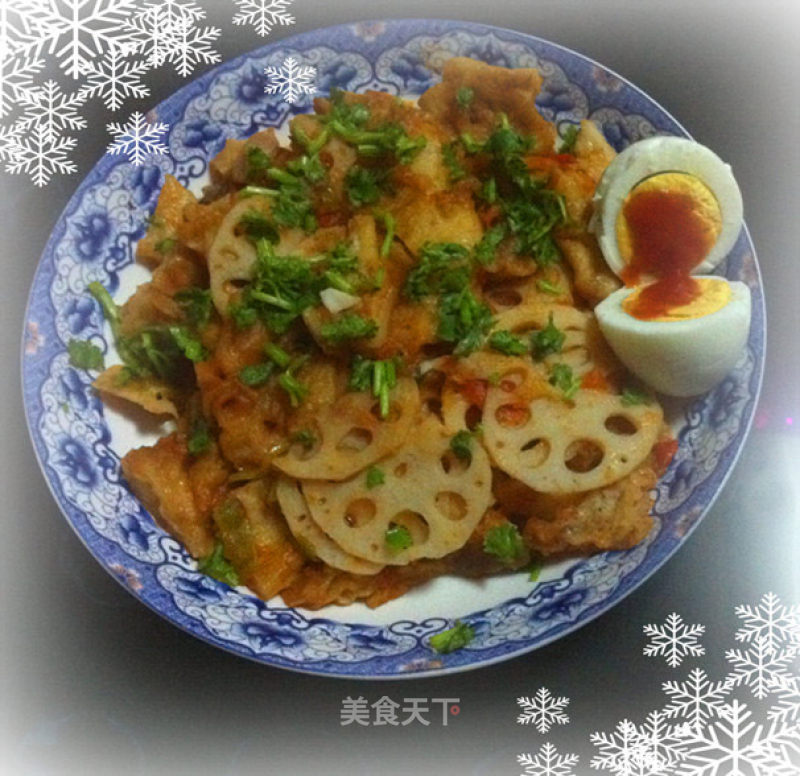 Braised Noodle Fish recipe