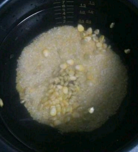 Polenta recipe
