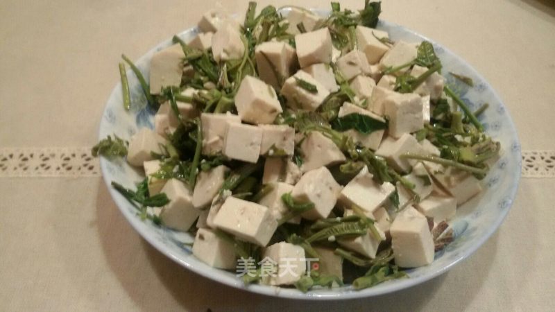 Toon Tofu recipe
