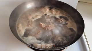 Stewed Beef Brisket with Radish recipe
