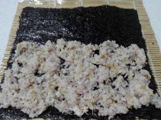 Seaweed Rice-korean Style Seaweed Rice recipe