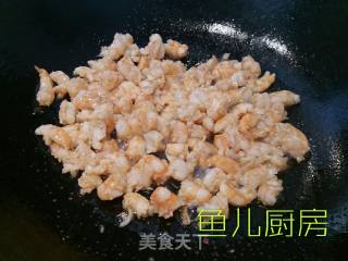 Shrimp, Scallion and Tofu Box──"fish Kitchen" Private Kitchen recipe