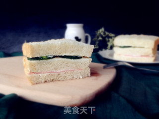 Quick Sandwich recipe