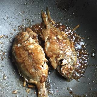 Braised Haili Fish recipe