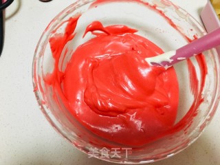 Red Velvet Tornado recipe