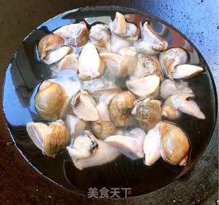 Side Dishes Mixed with Fake Abalone recipe