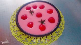 Fruit Pudding recipe