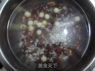 Milk-flavored Red Jujube Porridge recipe