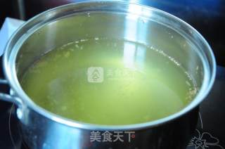 Ginger Mint Rock Sugar Drink recipe