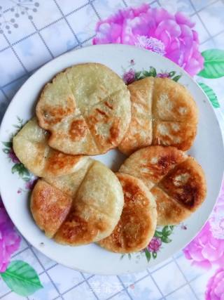Sweet Potato Glutinous Rice Cake recipe