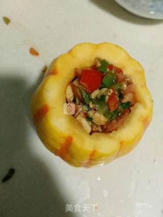 Invincible Tasty Sun Fruit Chicken Claypot recipe