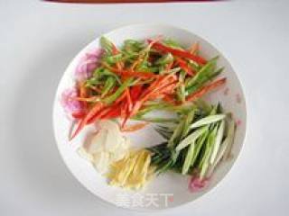 Super Meal----【small Fried Pork】 recipe