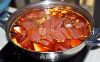 The Famous Dish Mao Xuewang Came Out of Ciqikou recipe