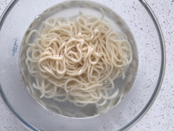 Fried Noodles recipe