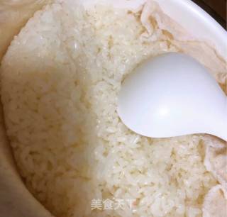 Glutinous Rice recipe