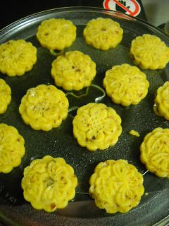 Rose Shortbread recipe