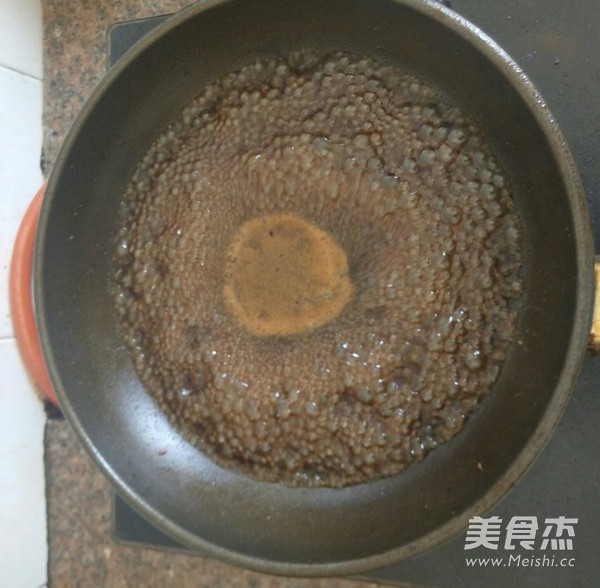 Lotus Root Stuffed Fish Meat recipe