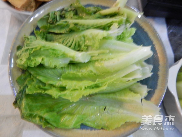 Fish Fillet Mandarin Duck Hot Pot recipe