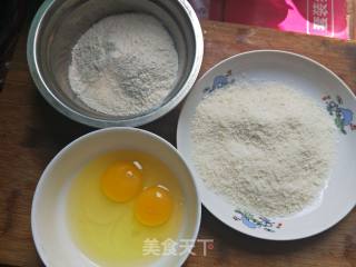 Golden Chicken recipe