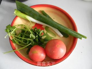 Tomato Meatball Soup recipe