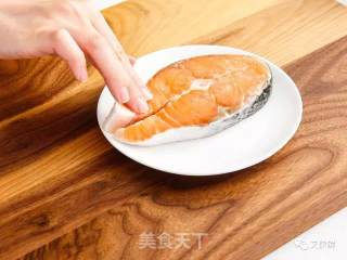 Japanese-style Aluminum Foil Salmon Yaki recipe