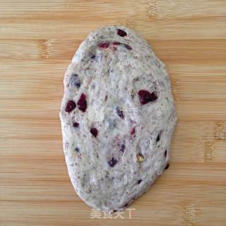 Healthy Delicacy-cranberry Rye Soft European recipe