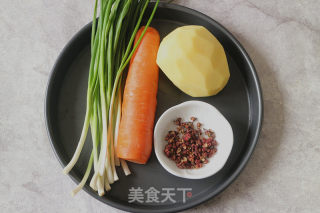Simmered Double Wire recipe