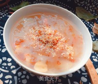 Nourishing and Nourishing Soup recipe