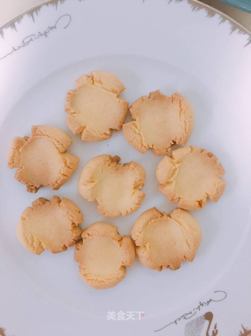 Margarita Cookies recipe