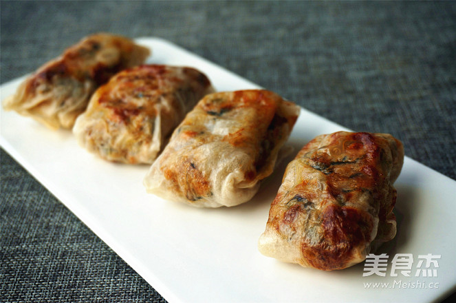 Air Fryer Version Spring Rolls recipe