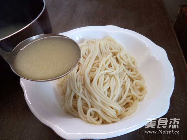 Braised Beef Noodle recipe