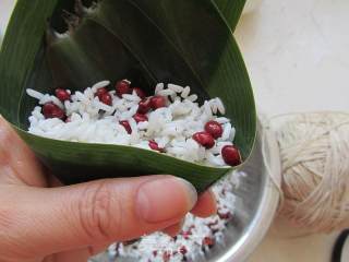 Red Beans and Candied Date Rice Dumplings recipe