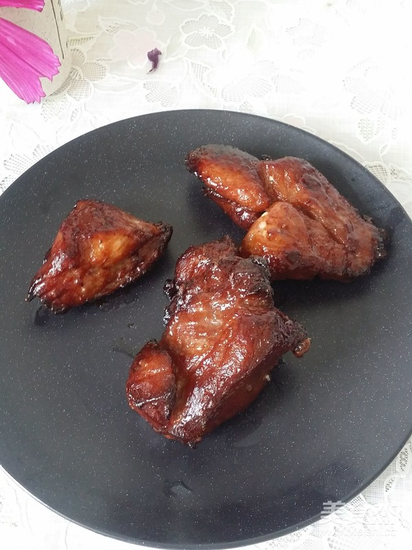 Barbecued Pork (air Fryer Version) recipe