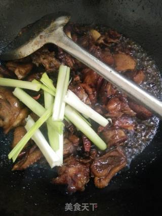 Beer Roast Duck recipe