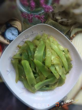 Bamboo Shoot Slices in Oyster Sauce recipe